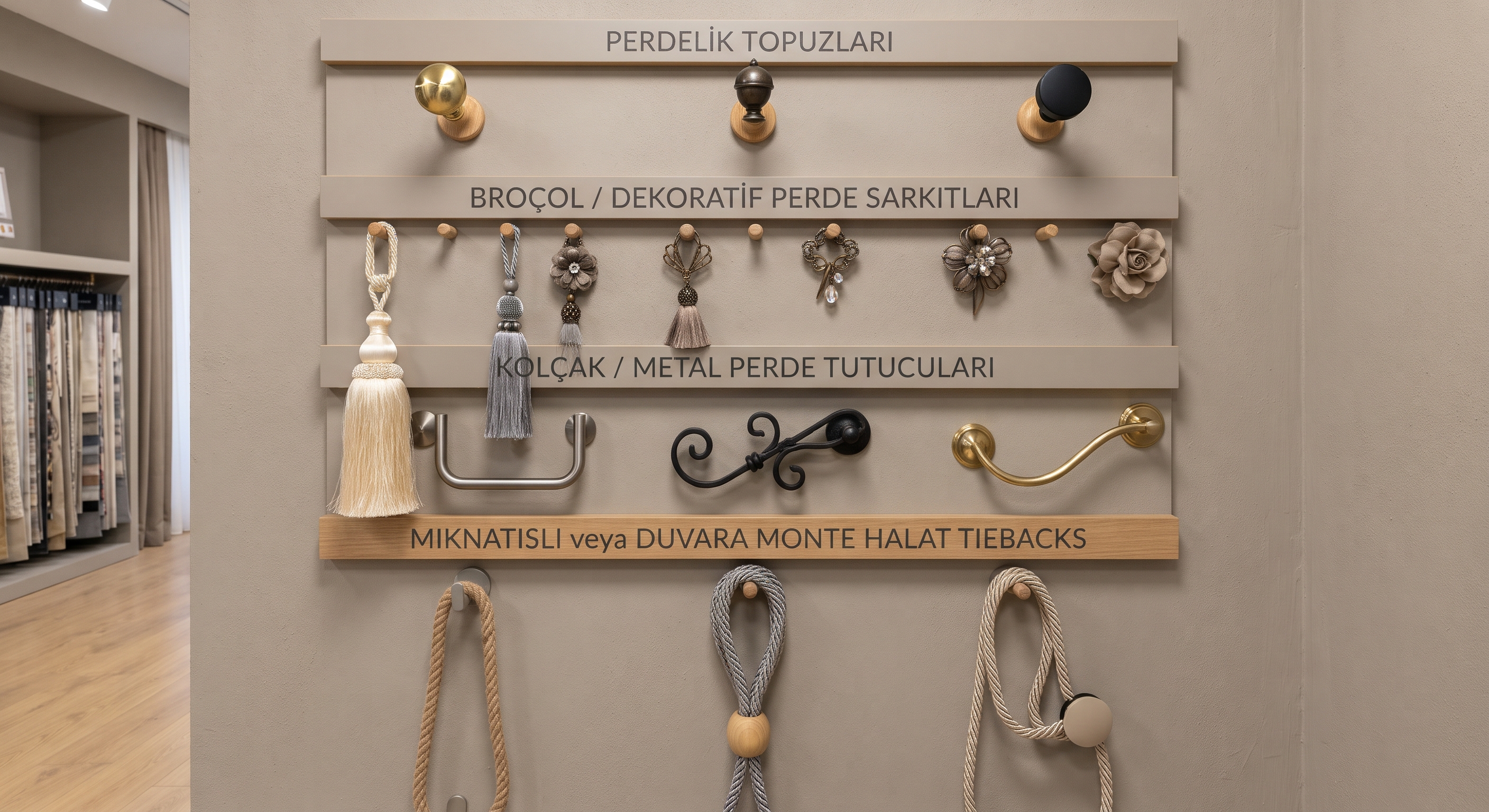 AKSESUARLAR